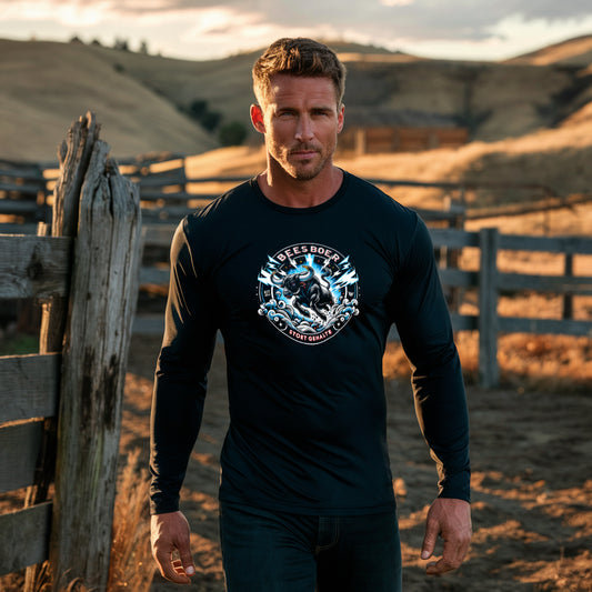 Chains of Valor Long Sleeve Tee