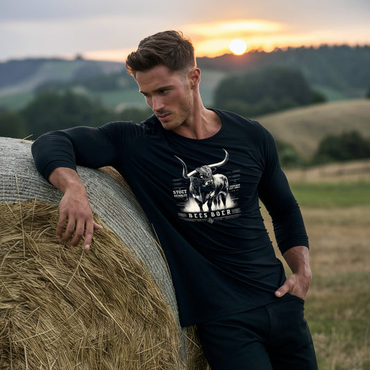 Twilight Pasture Long Sleeve Tee