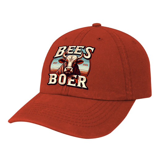 The Vintage Bull Rust Cap