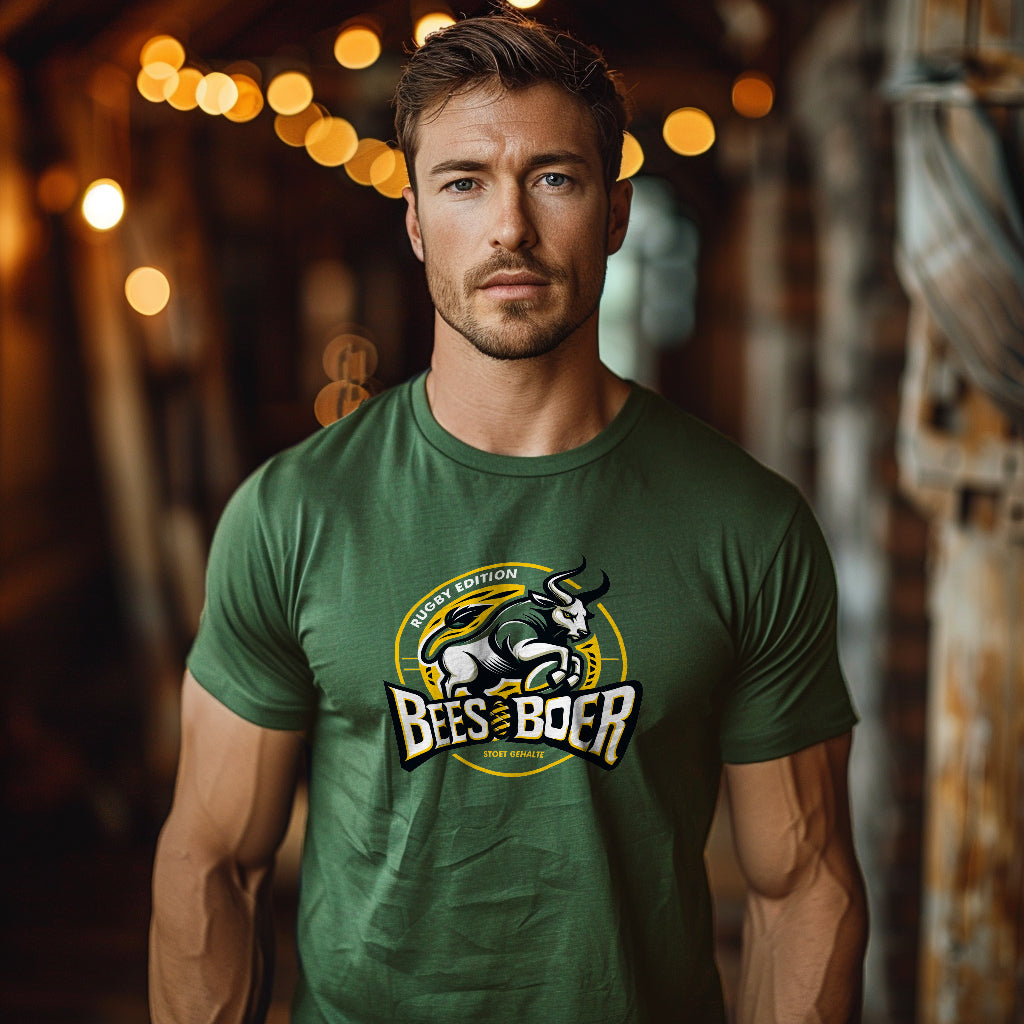 Rugby Edition Tee Short Sleeve