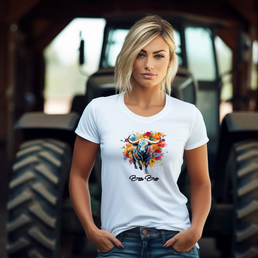 Bees Boer Ladies T-Shirts – Bees Boer TM