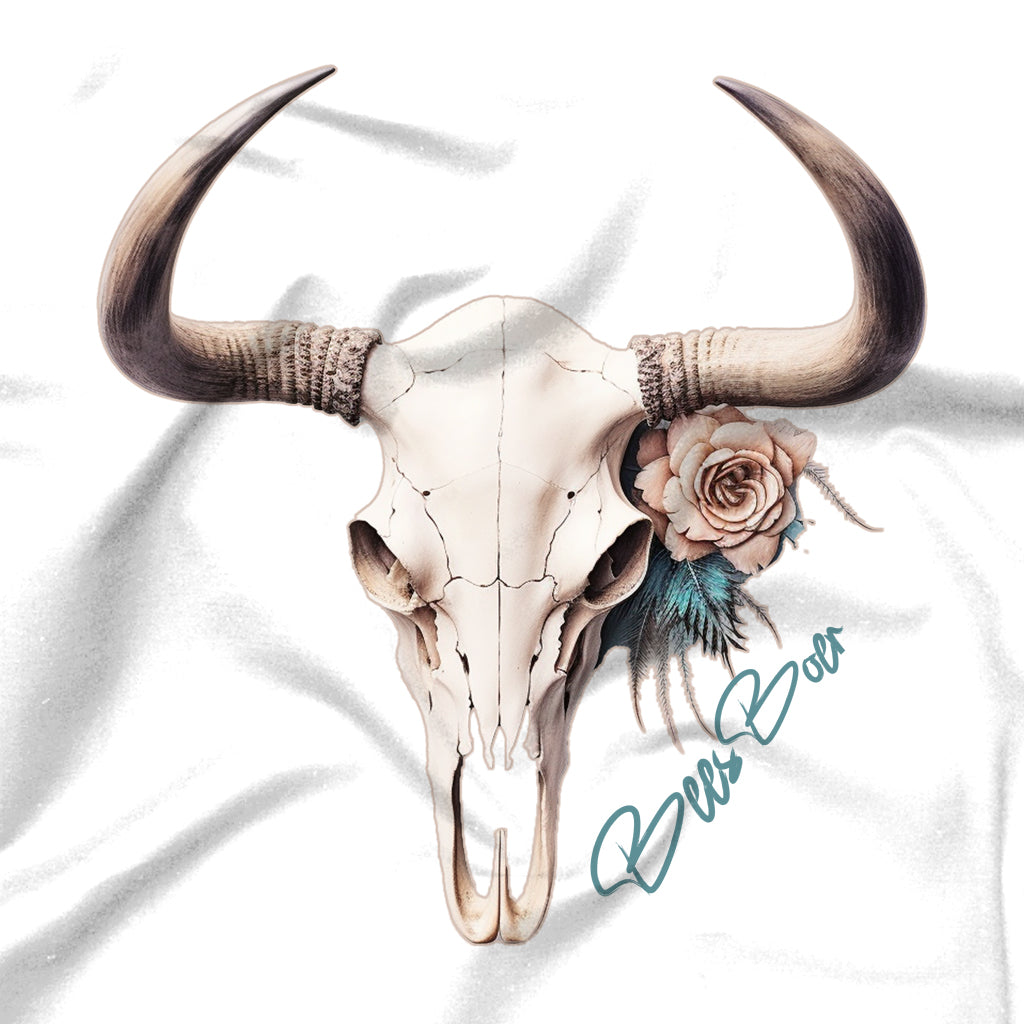 BeesBoer Bovine Bones Ladies Tee